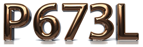 p673l logo